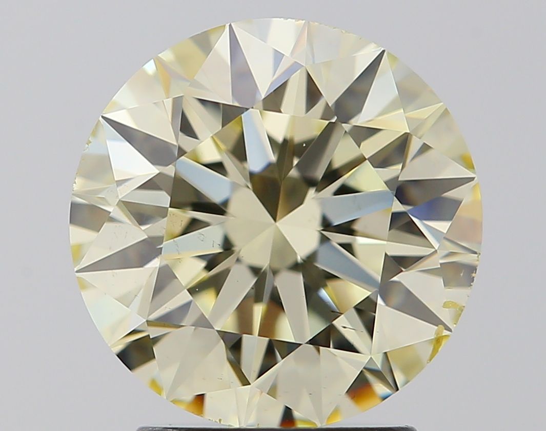 Prírodný diamant okrúhly...