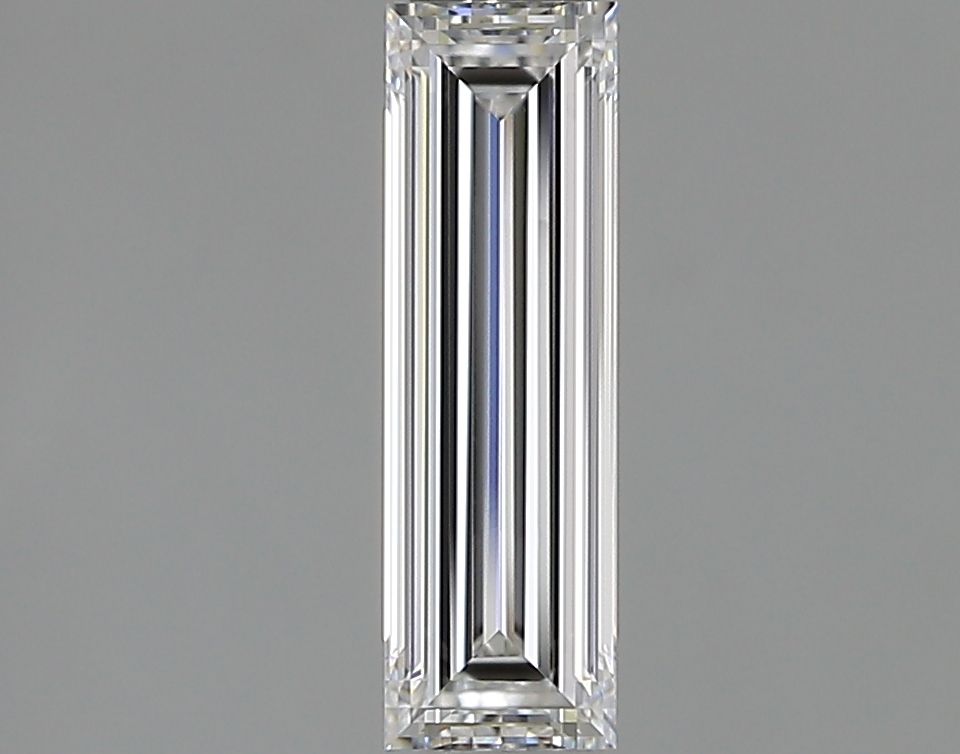 Prírodný diamant bageta,...