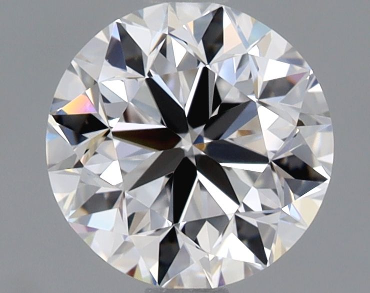 Prírodný diamant okrúhly...