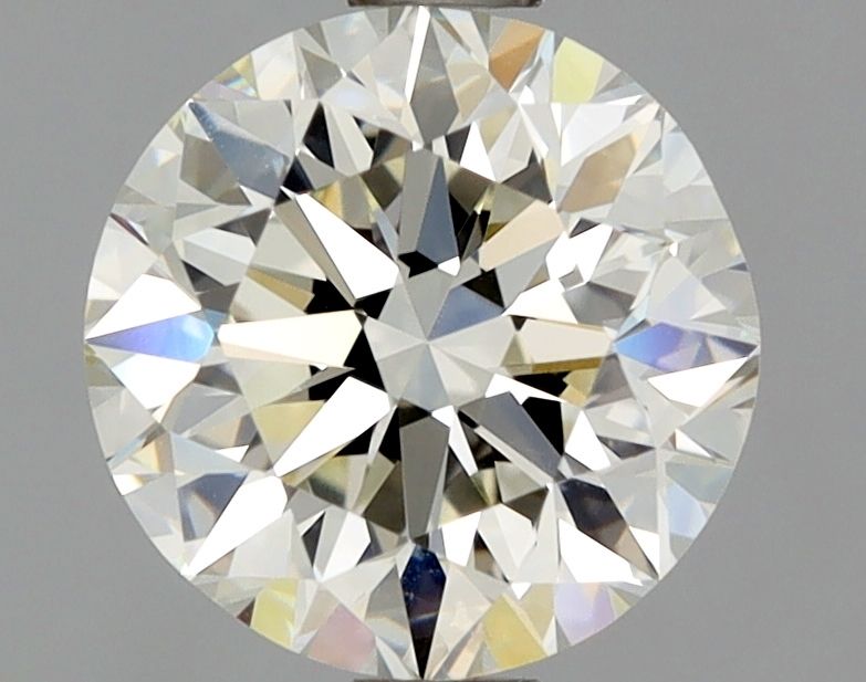 Prírodný diamant okrúhly...