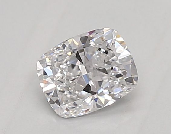 Diamant Coussin 0.41 ct - Couleur D - Pureté VVS2
