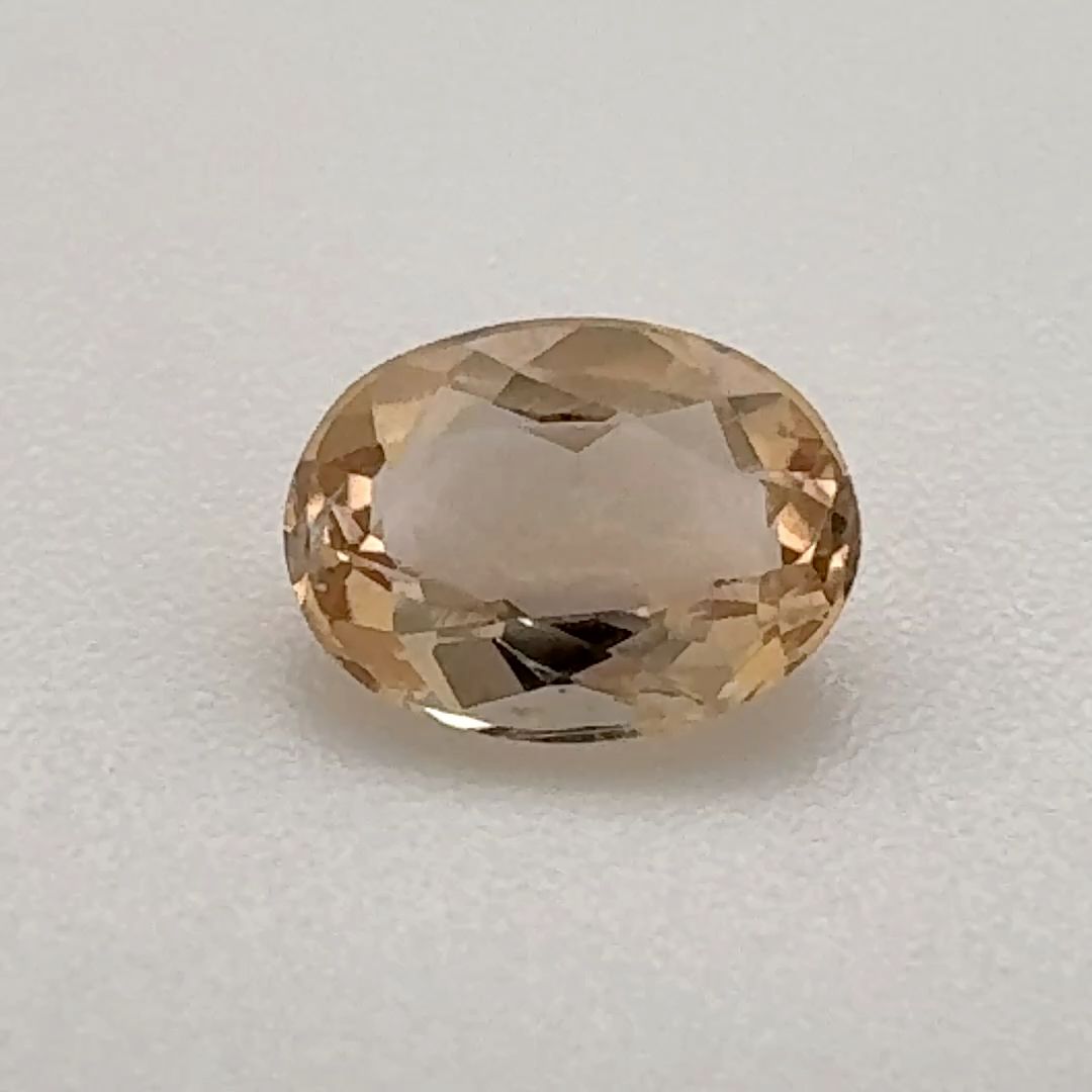 0.64 ct Topaz