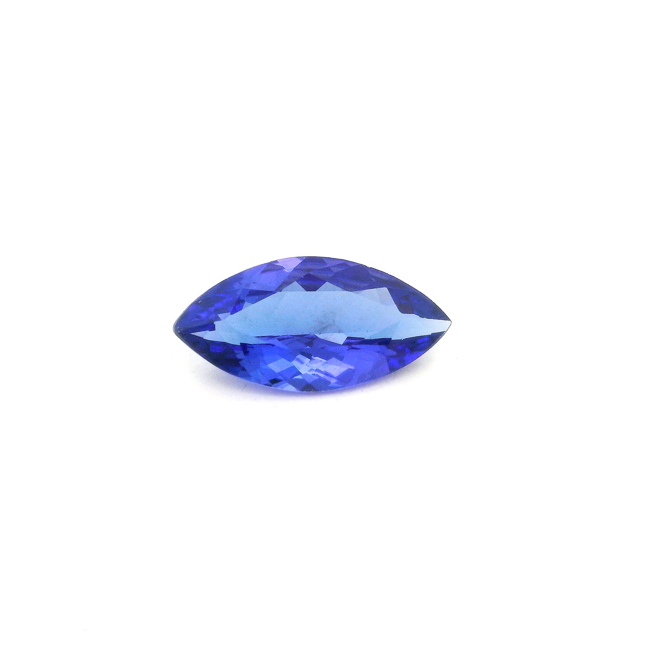 1.54 ct Tanzanite