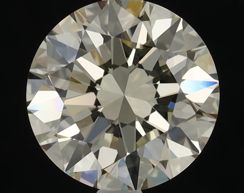 Prírodný diamant okrúhly...