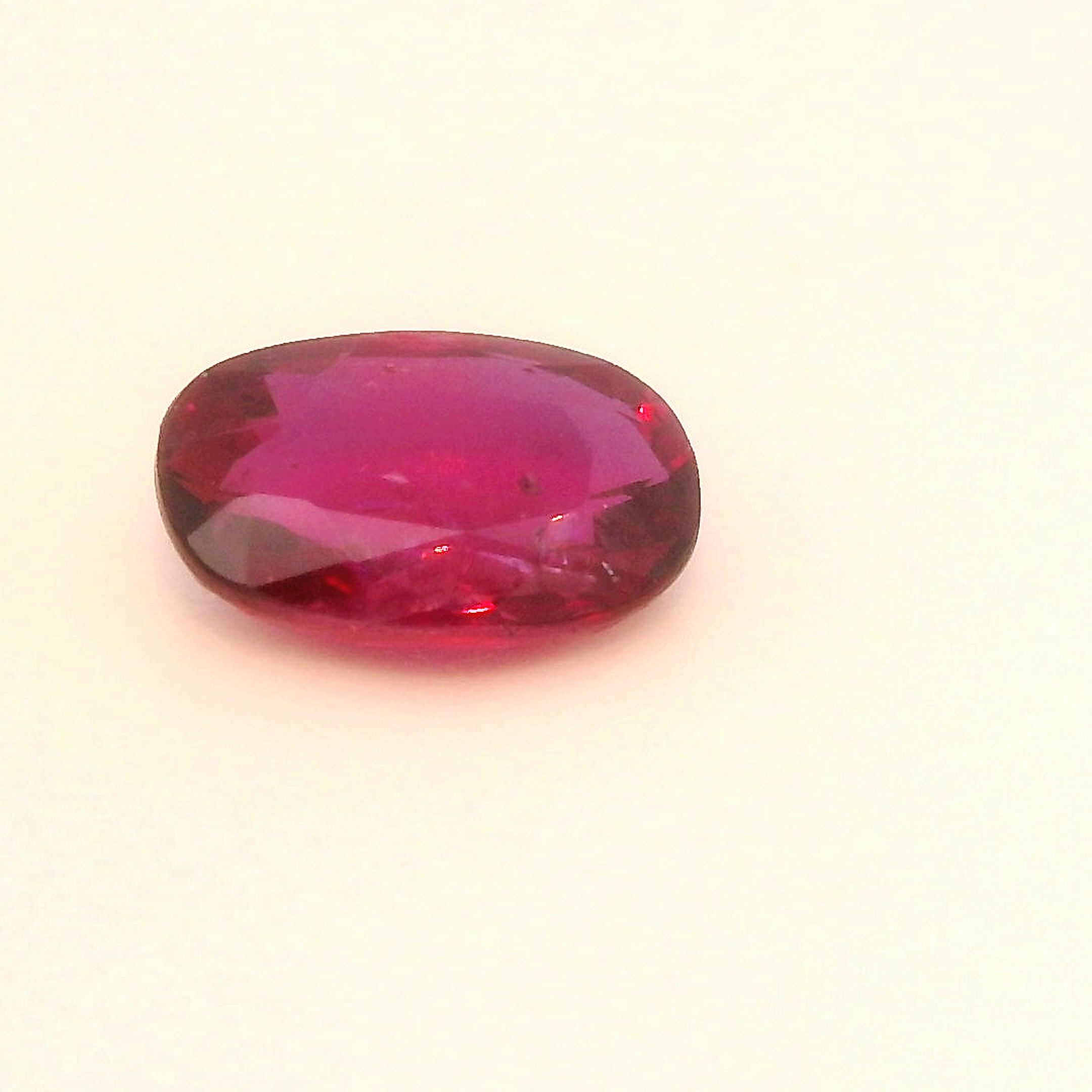 0.61 ct Ruby