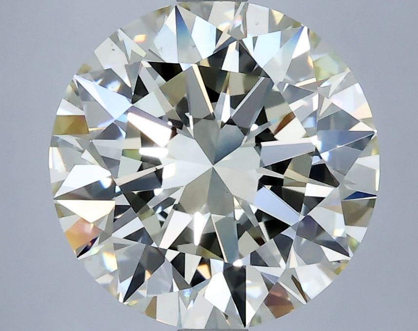 Prírodný diamant okrúhly...