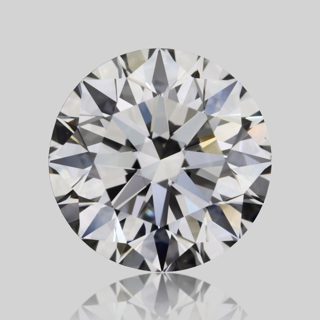 Prírodný diamant okrúhly...