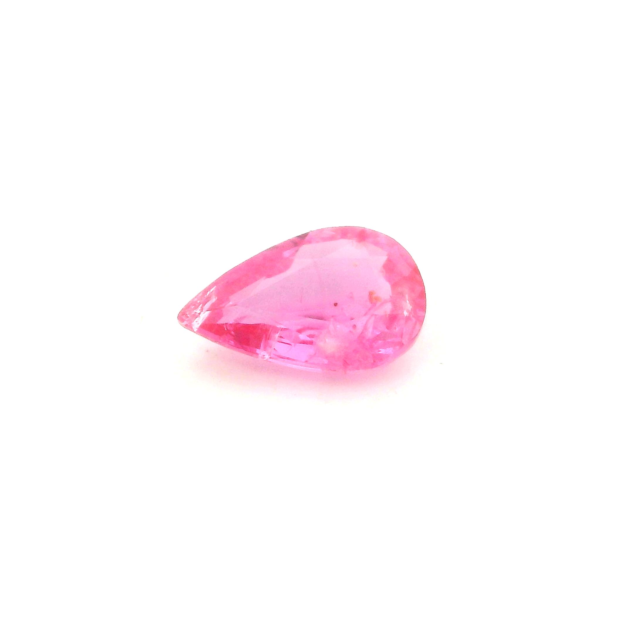 0.77 ct Sapphire