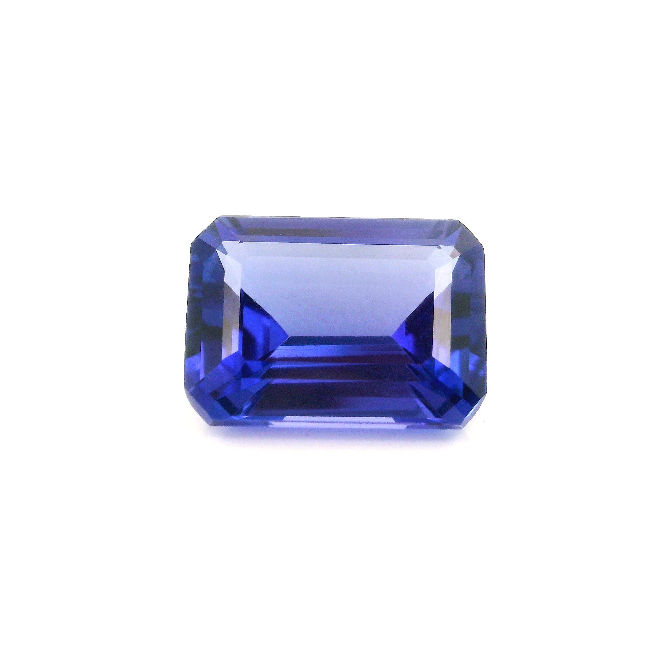 8.16 ct Tanzanite