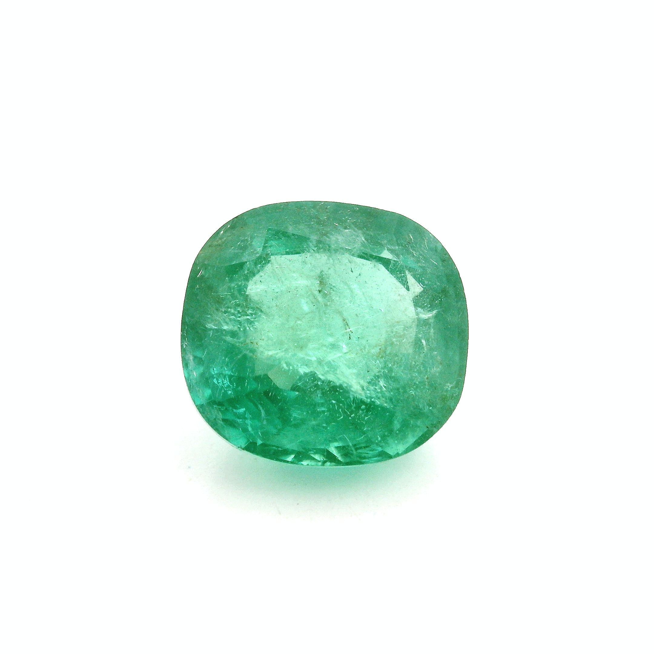 7.80 ct Emerald