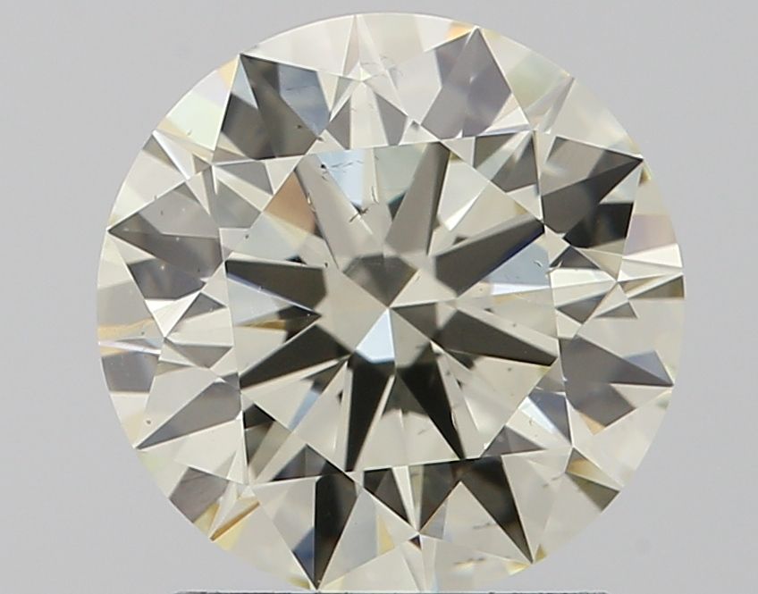 Prírodný diamant okrúhly...