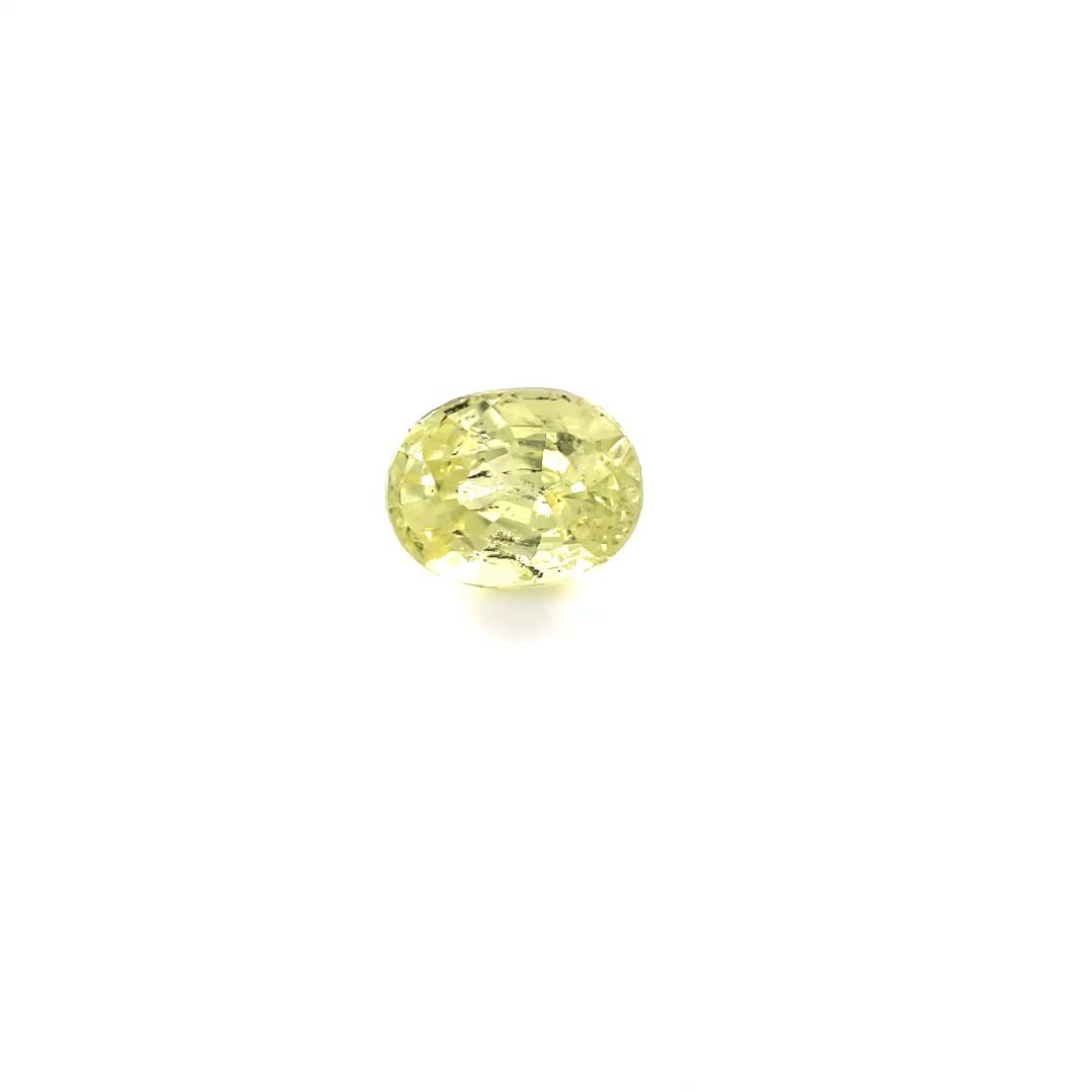 0.76 ct Chrysoberyl