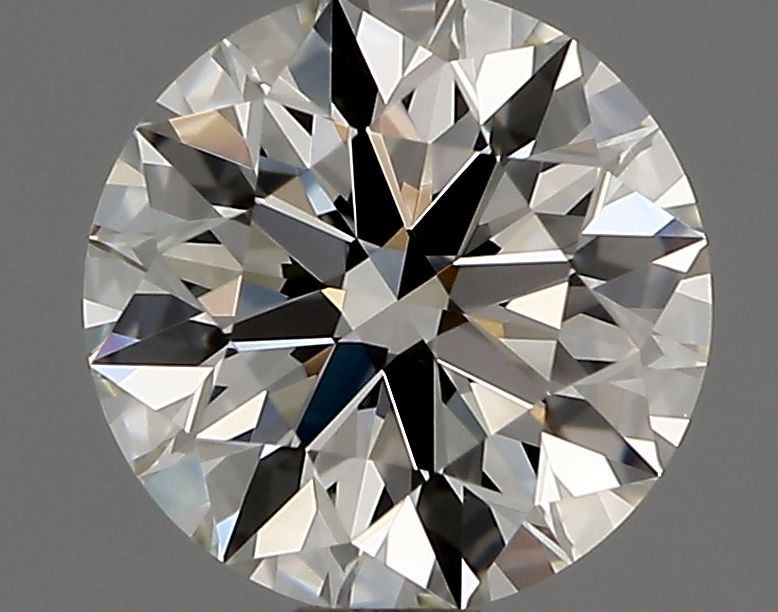 Prírodný diamant okrúhly...