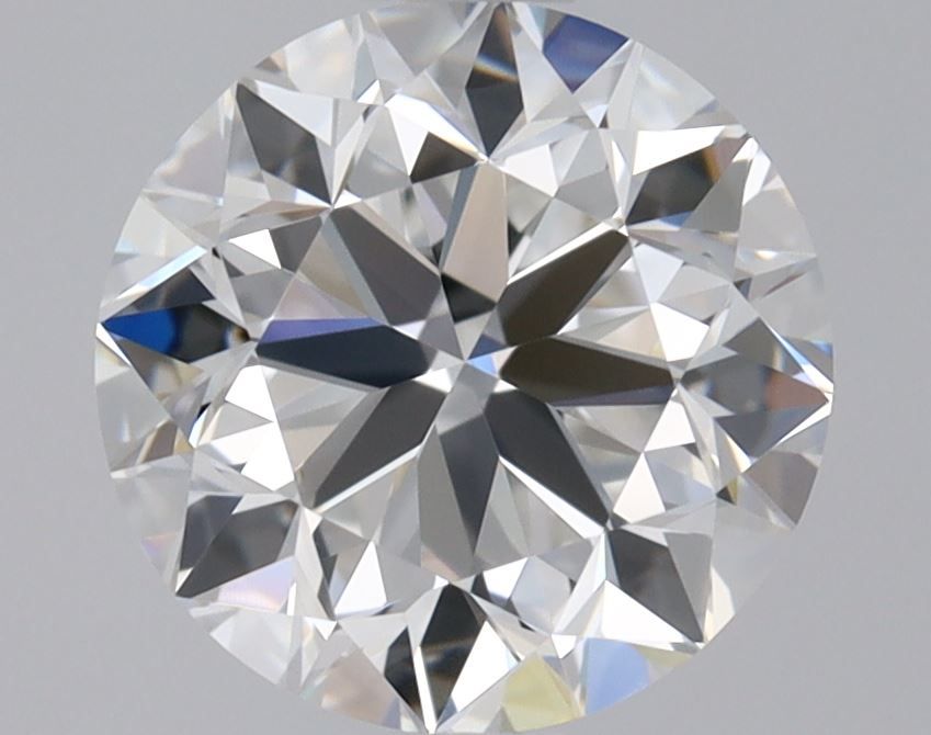 Prírodný diamant okrúhly...