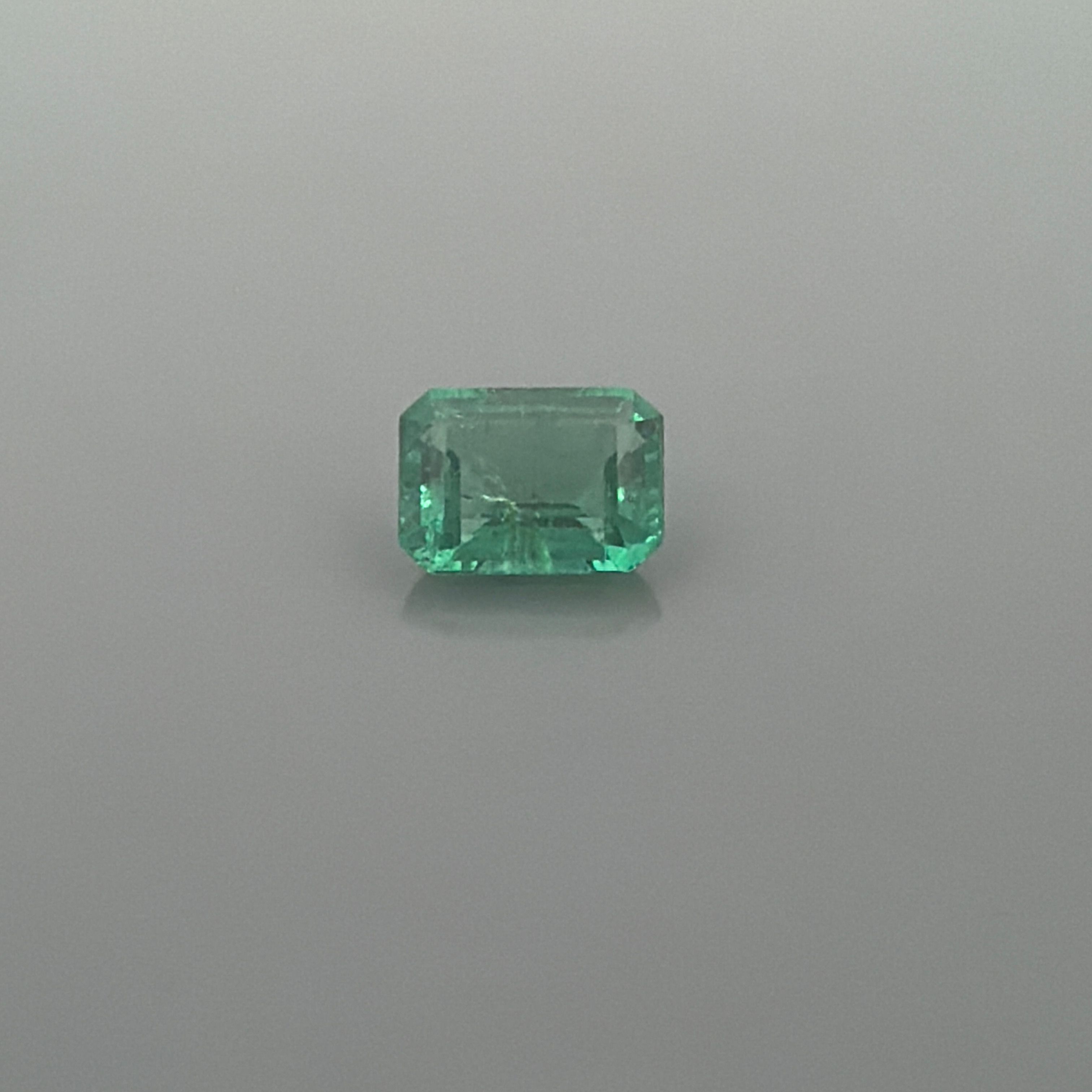 1.19 ct Emerald