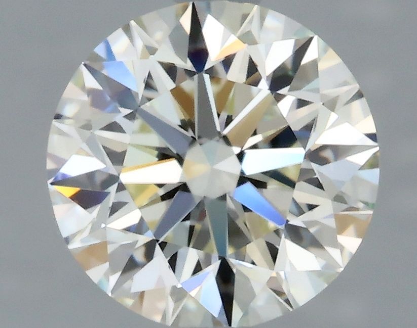 Prírodný diamant okrúhly...