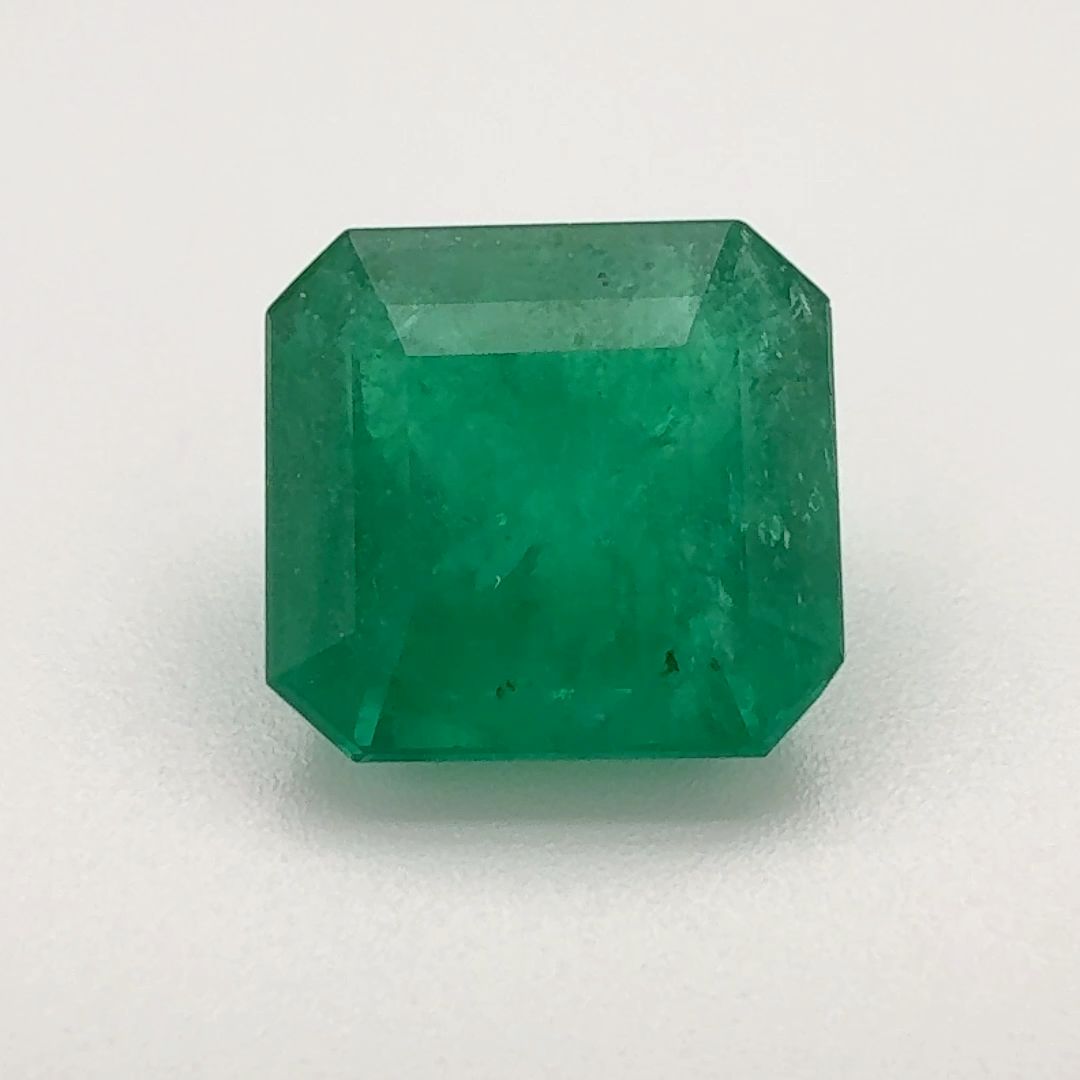 4.24 ct Emerald