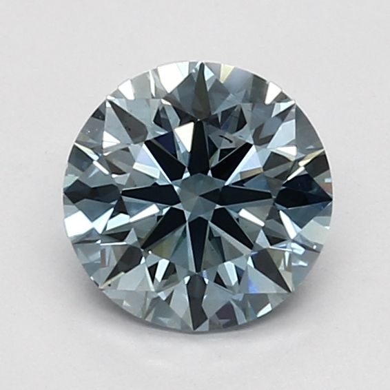 1.2 CT Fancy Intense Blue ROUND
