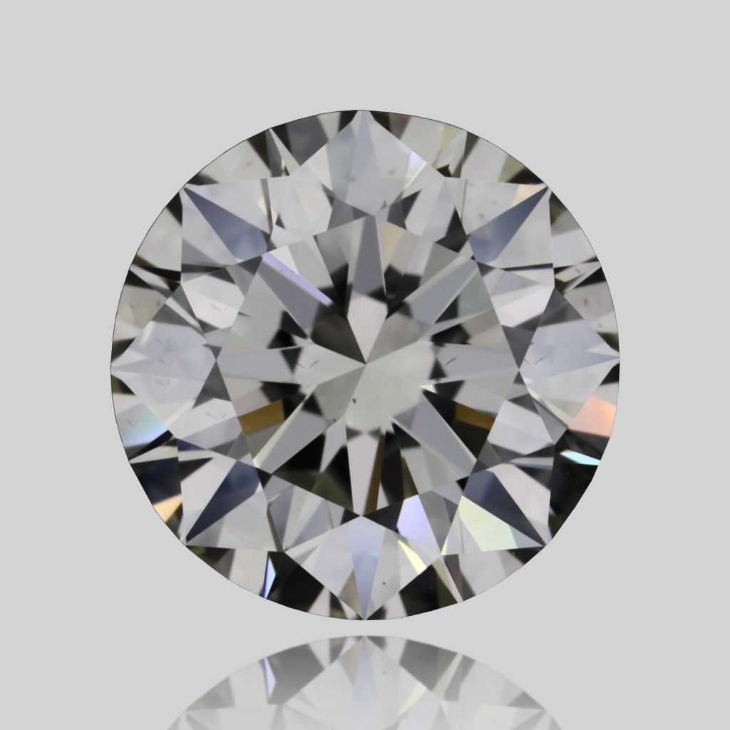 Prírodný diamant okrúhly...