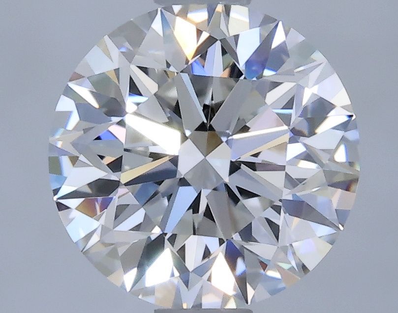 Prírodný diamant okrúhly...