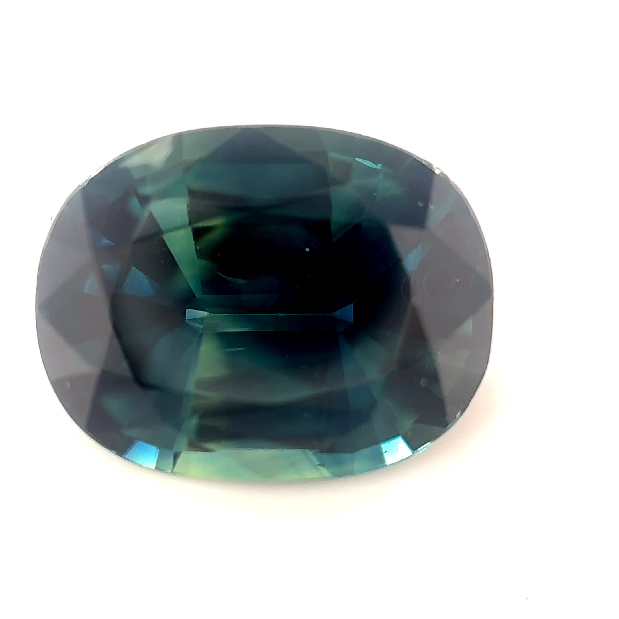 3.39 ct Sapphire