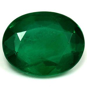 3.83 ct Emerald