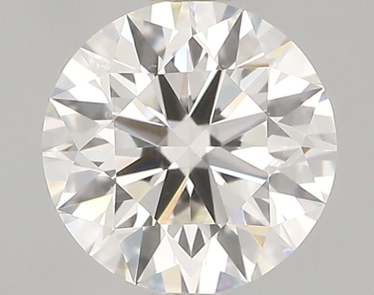 Diamant Rond 0.74 ct - Couleur H - Pureté VS2
