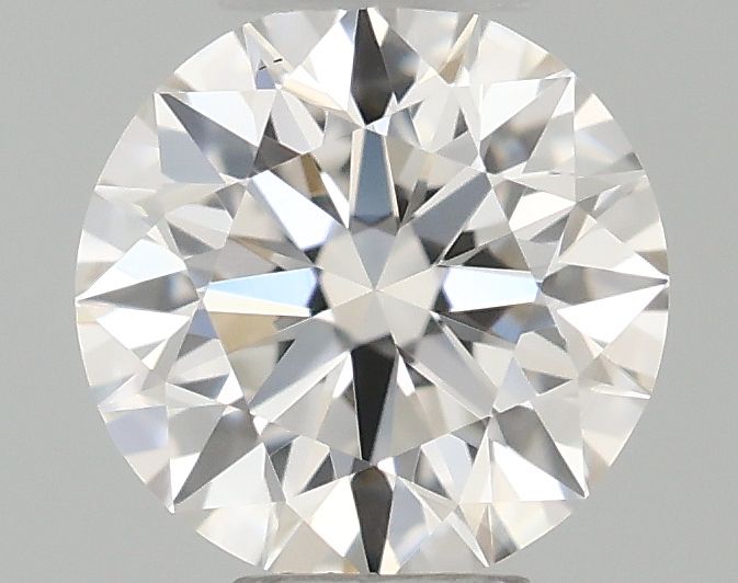 Prírodný diamant okrúhly...