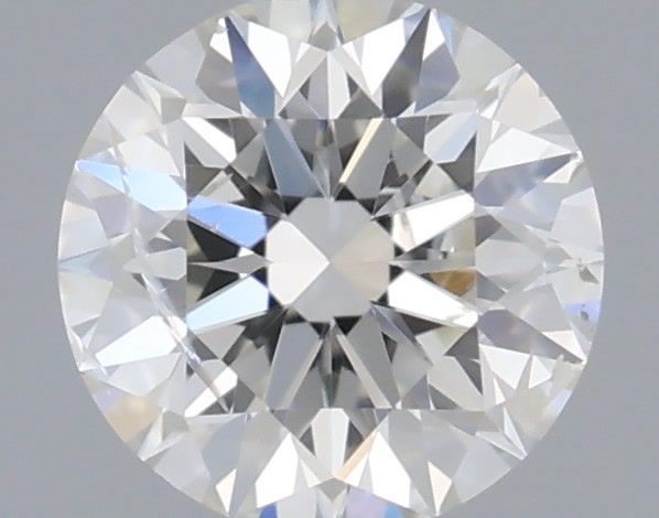 Round 0.30ct F I1 EX EX EX