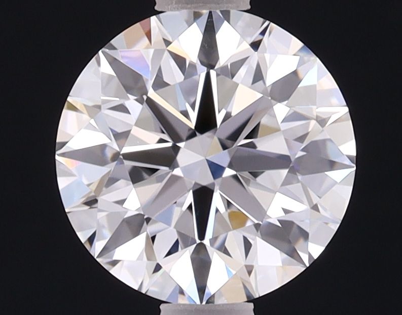 Diamant Rond 1.53 ct - Couleur D - Pureté VVS1