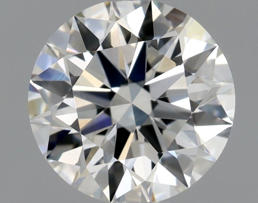 Prírodný diamant okrúhly...