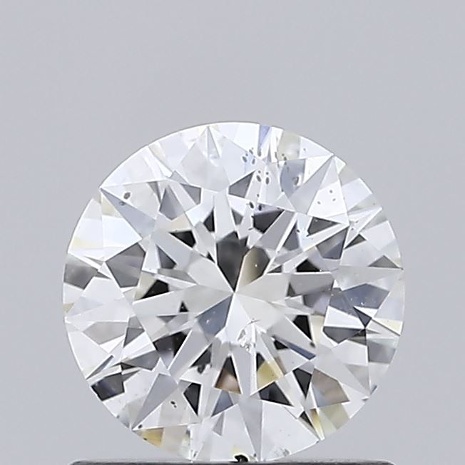 Diamant Rond 0.70 ct - Couleur H - Pureté SI2