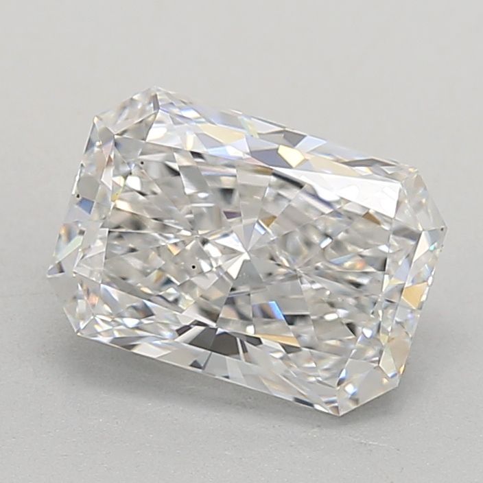 Diamant Radiant 1.61 ct - Couleur E - Pureté VS2