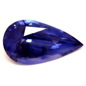 SAPPHIRE FACETED 1.88ct BLUE Vivid Blue EC SRILANKA HEATED