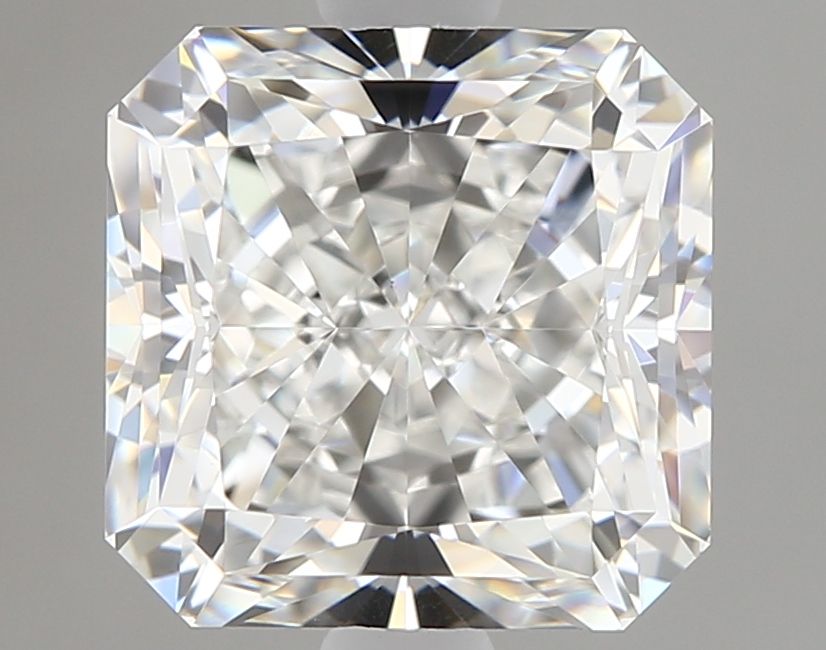 Prírodný diamant štvorcový...