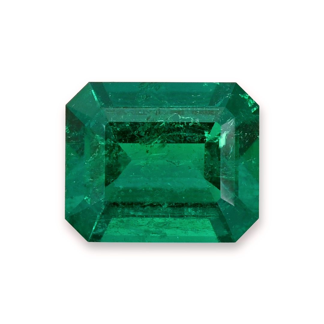 4.46 ct Emerald Emerald