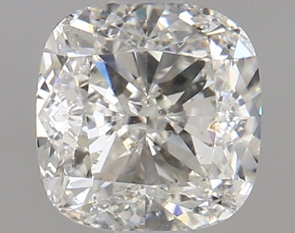 Prírodný diamant cushion,...