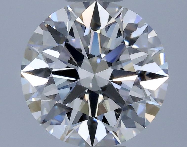 Prírodný diamant okrúhly...