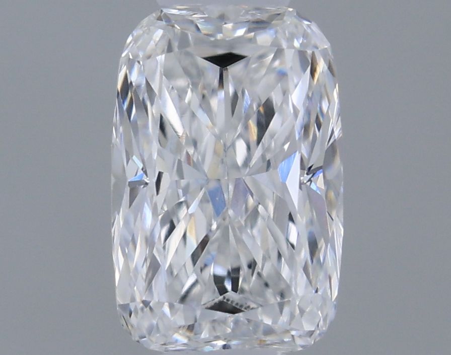 Diamant Coussin 0.38 ct - Couleur E - Pureté VVS2