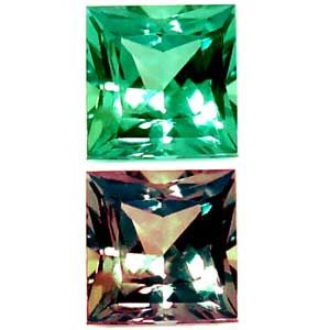 0.11 ct Alexandrite