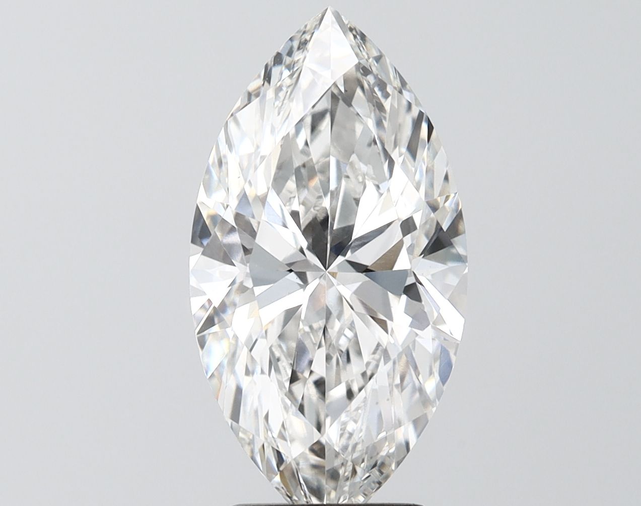 3.59 carat f VS1 EX Cut IGI marquise diamond