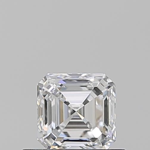 Prírodný diamant asscher,...