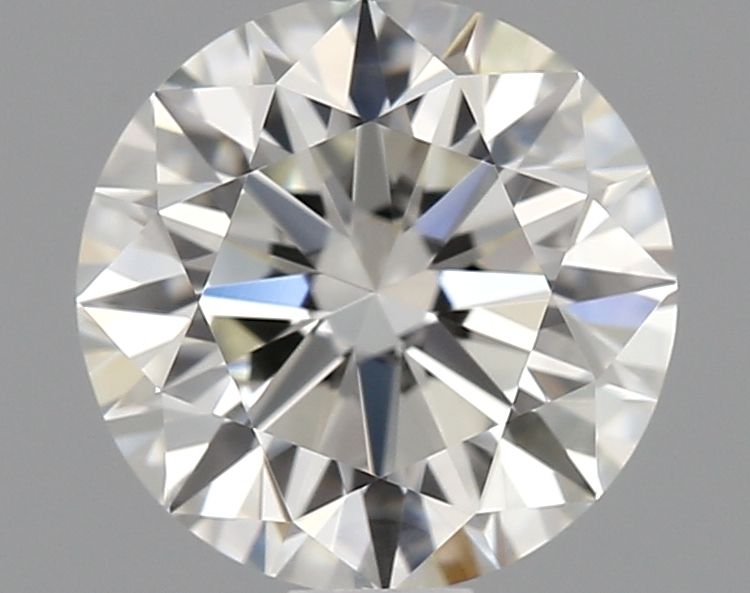 Diamant Rond 0.79 ct - Couleur H - Pureté VVS1