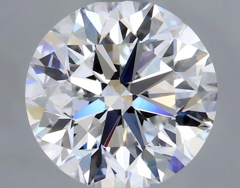 Prírodný diamant okrúhly...