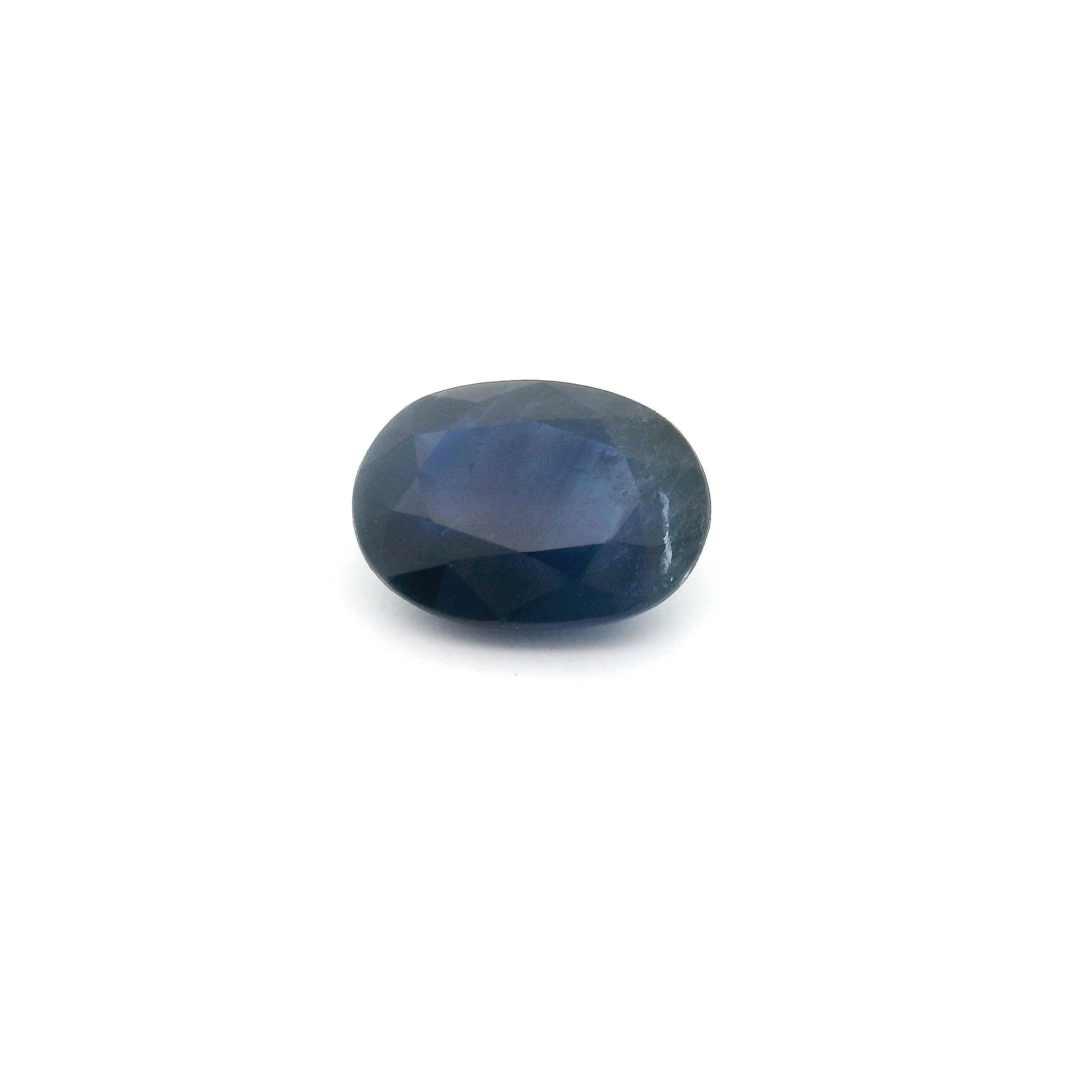 1.62 ct Oval sapphire