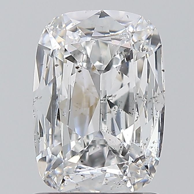 Prírodný diamant cushion,...