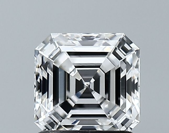 Diamant Asscher 1.21 ct - Couleur E - Pureté VS2