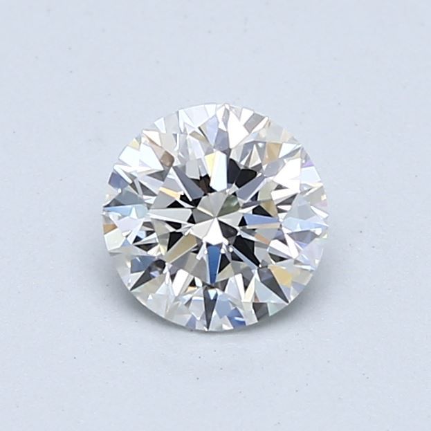 Prírodný diamant okrúhly...