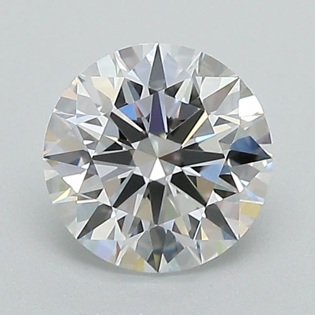 Diamant Rond 1.09 ct - Couleur D - Pureté VVS1