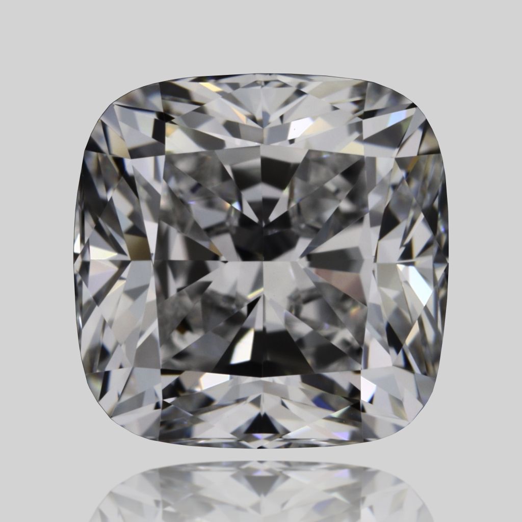 Prírodný diamant cushion,...